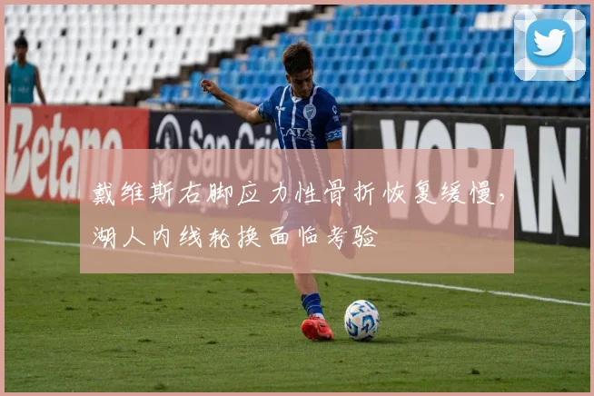 戴维斯右脚应力性骨折恢复缓慢,湖人内线轮换面临考验